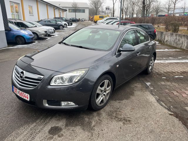 Opel Insignia 2.0 CDTI ecoFLEX Edition *Navi+Xenon+Le