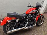 Harley-Davidson Sportster 883 R - HARLEY-DAVIDSON 883 SPORTSTER