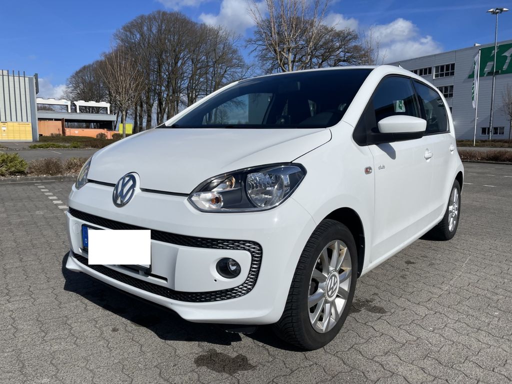 Image of Volkswagen up!
