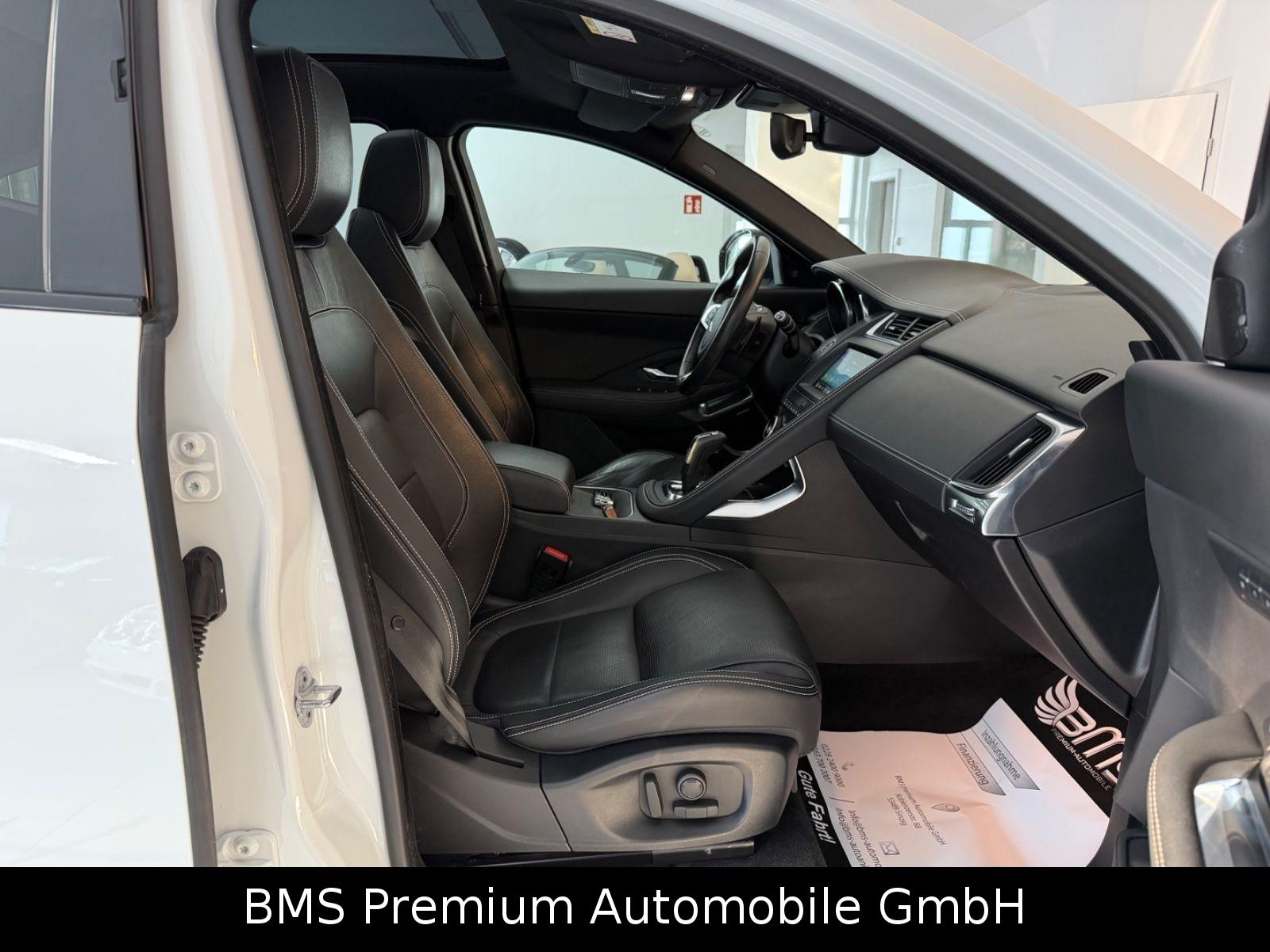 Jaguar E-PACE R-Dynamic AWD Pano.Garantie bis 10.2027
