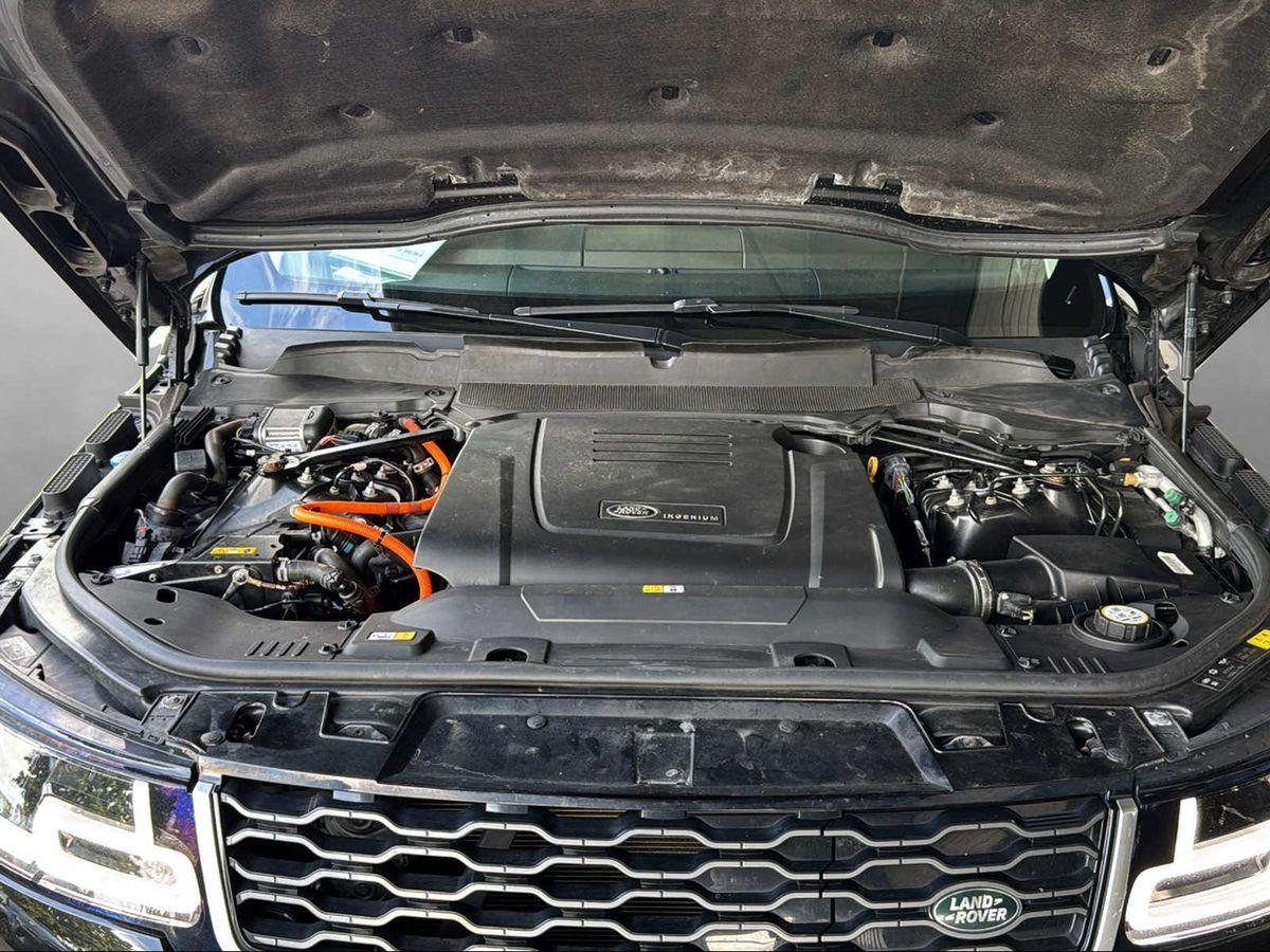 Land Rover Range Rover Sport HSE P400e | Pano | Luftfw.