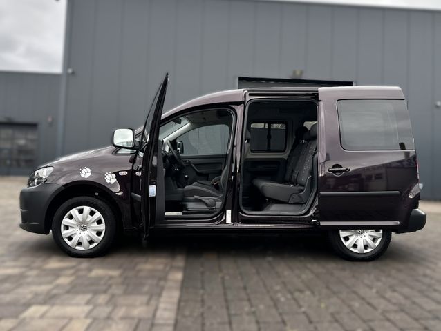 Volkswagen Caddy 1,2TSI 77kW Roncalli 1.Hand Tüv NEU 8-fach