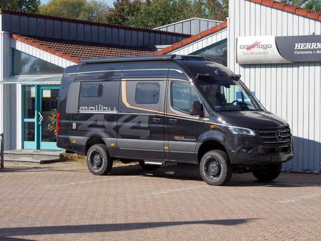 Kastenwagen Malibu Genius Performance 4 x 4 bei Caravan-Herrmann in Mülheim an der Ruhr