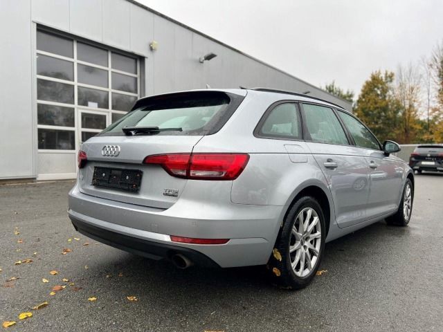 A4 Avant 2.0 TFSI quattro 185(252) kW(PS) S tron