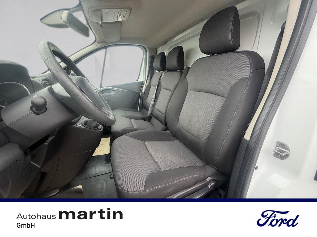Fahrzeugabbildung Renault Trafic Kasten 2.0 L1H1 3,0t Komfort PDC FACEL.
