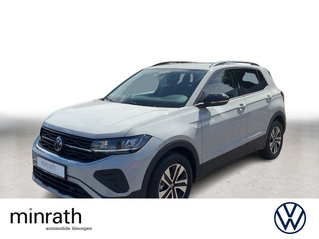 Image of Volkswagen T-Cross
