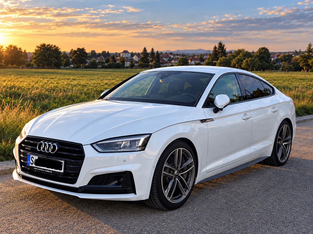 Image of Audi A5