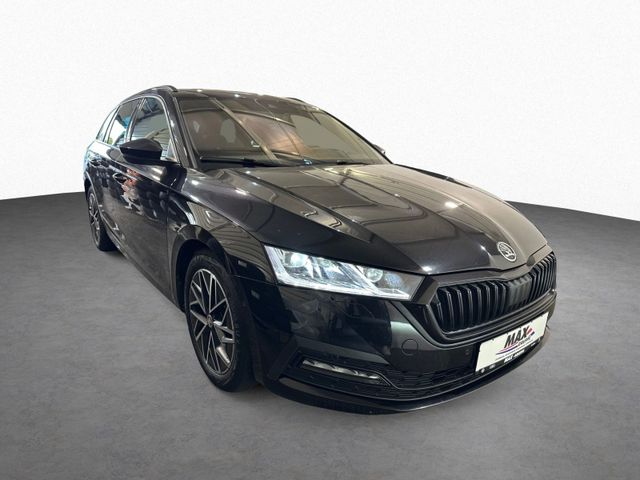 Octavia Combi 2.0 TDI DPF 4X4 STYLE LED+HUD+ACC+