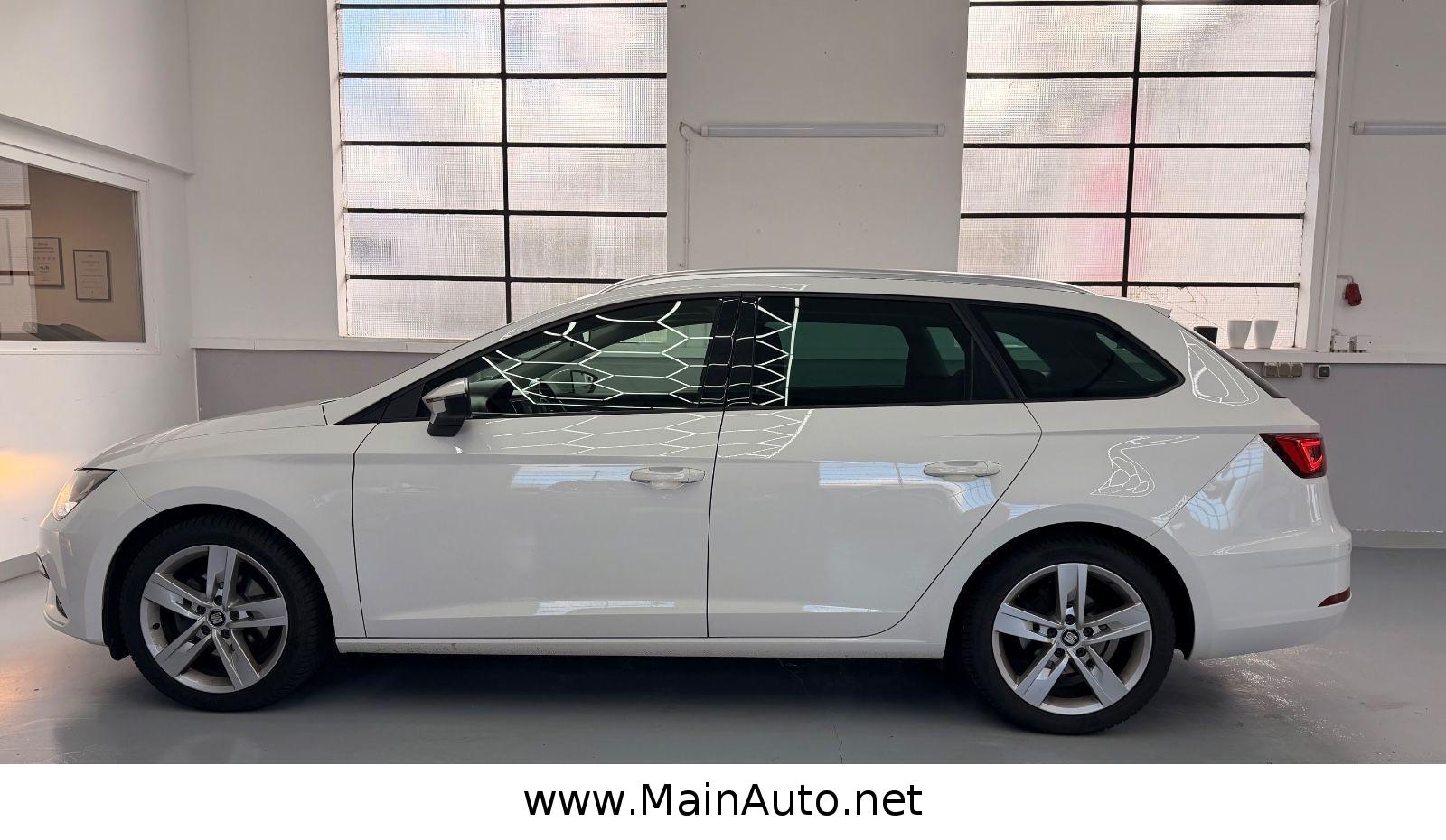 Seat Leon ST FR 1.4 TSI 1.Hand/Sport/PDC/Tempomat