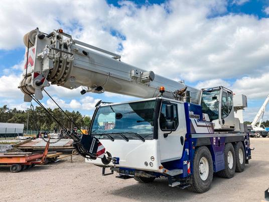 Liebherr LTM 1050-3.1