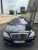 Mercedes-Benz S 420 CDI - - Mercedes-Benz S 420 mit Diesel-Antrieb