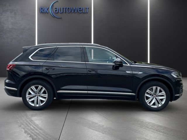 Touareg 4Motion V6 Atmosphere 3.0 TDI LED Leder 