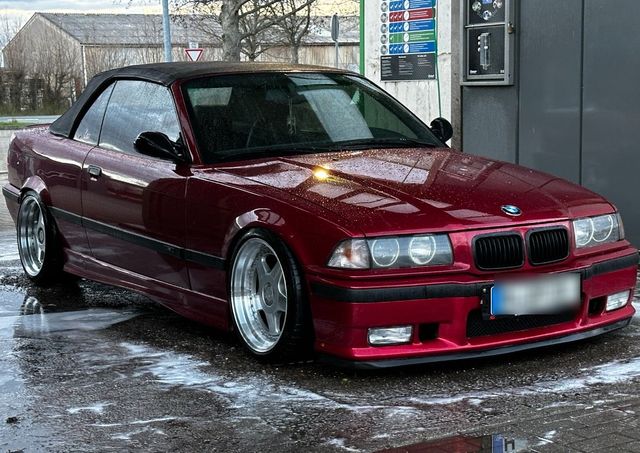 BMW Bmw- 328i Cabrio (E36) M paket