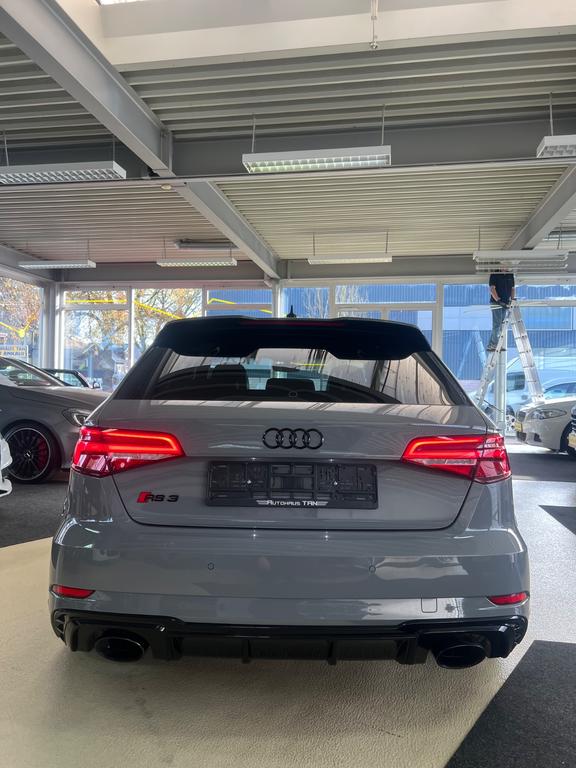 Audi RS3