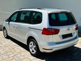 Seat Alhambra 1.4 TSI +7-SITZE+EL. SCHIEBETÜREN+ - Seat aus 2011