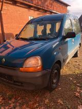 Renault Kangoo -Bastlerfahrzeug-!!! - Renault Kangoo aus 2002 mit Diesel-Antrieb
