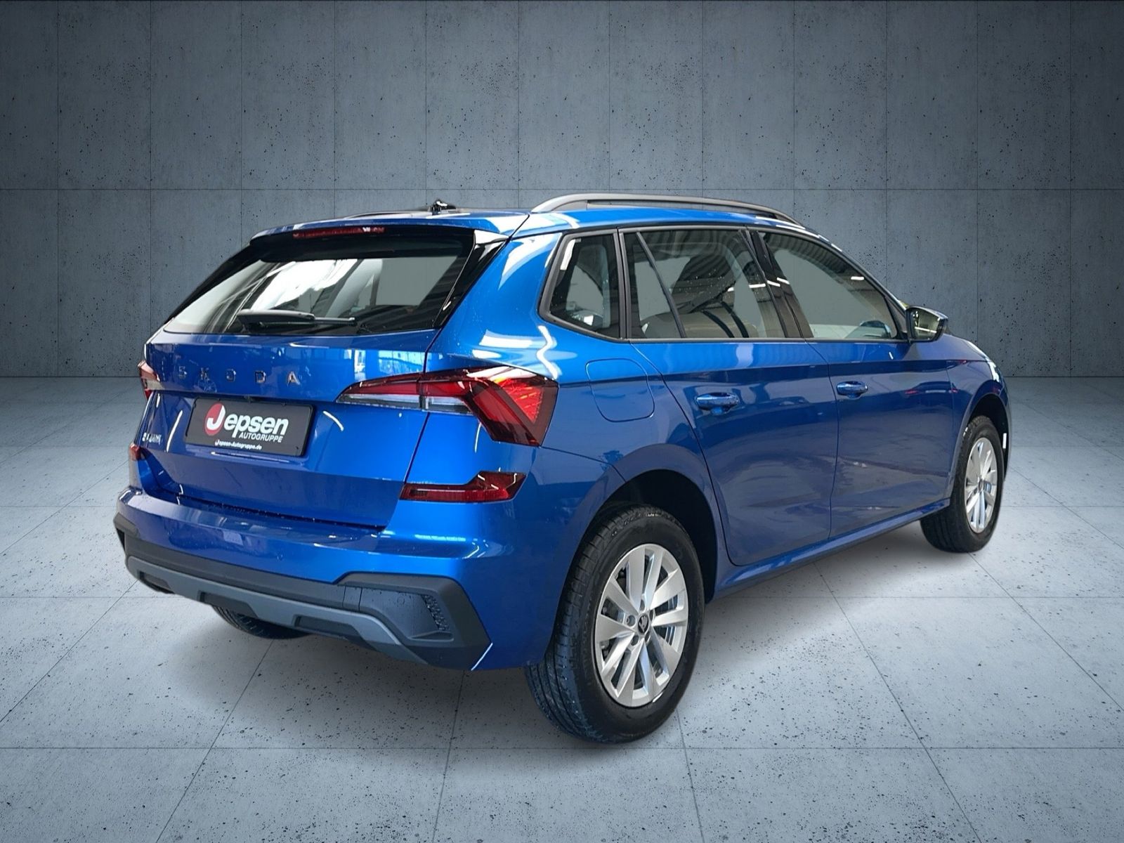 Skoda Kamiq - Bild 5