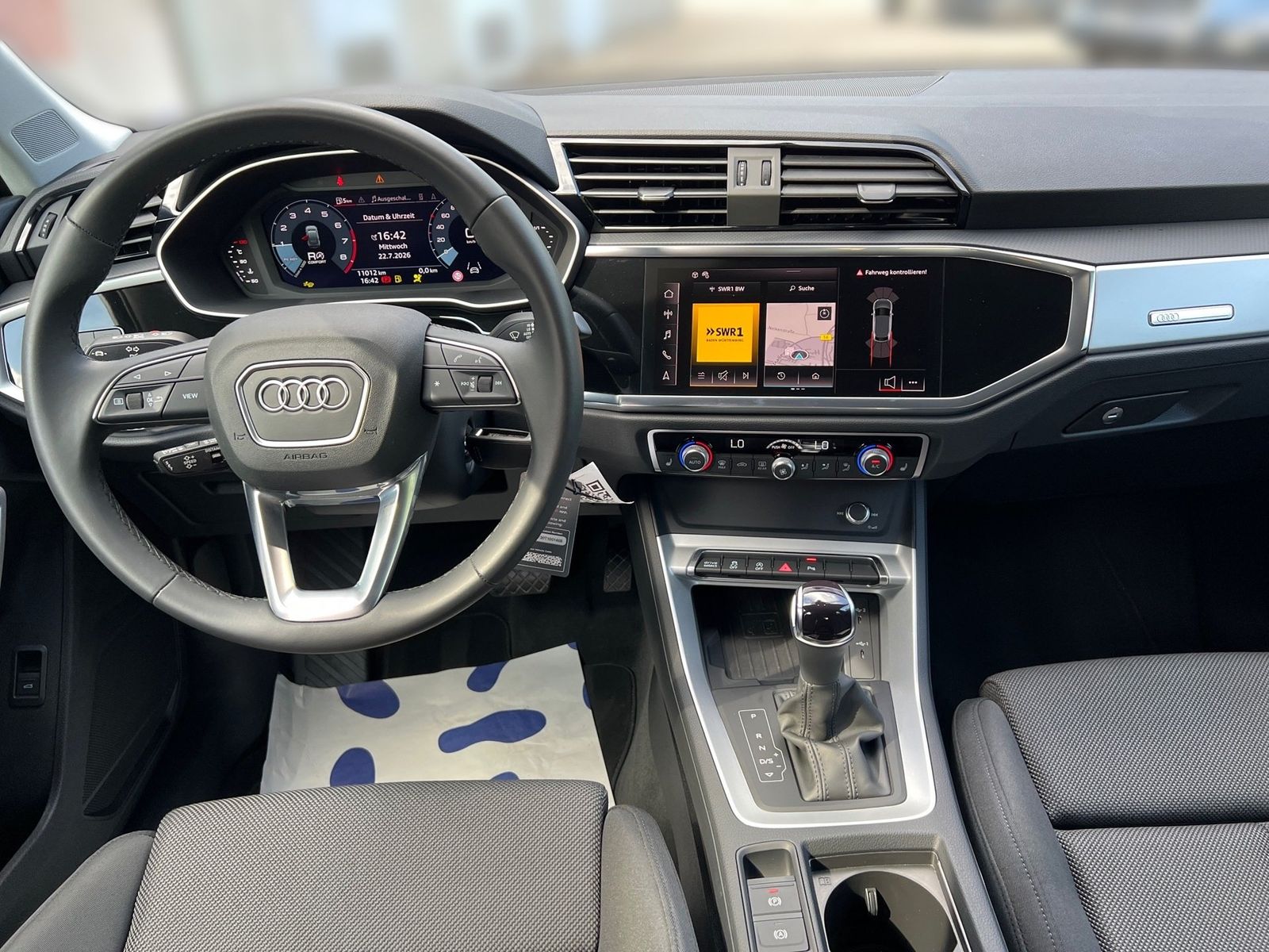 Audi Q3 - Bild 11