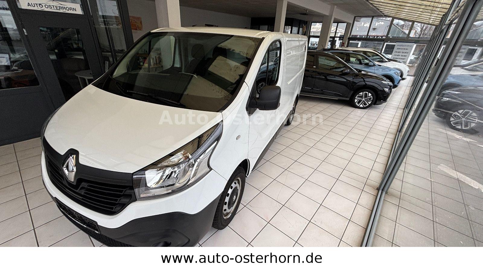 Renault Trafic Kasten L1H1 2,8t Komfort