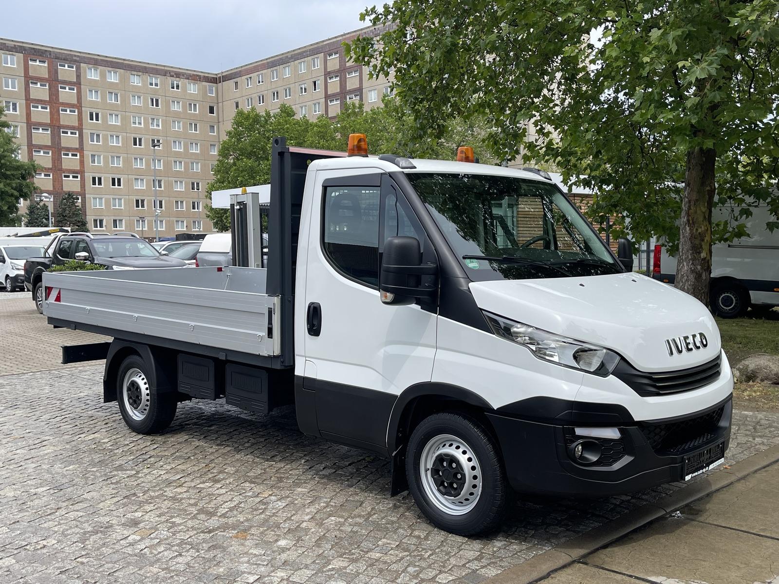 Iveco Daily 35S16 Pritsche Hi-Matic 1H*Klima*Tempamat*