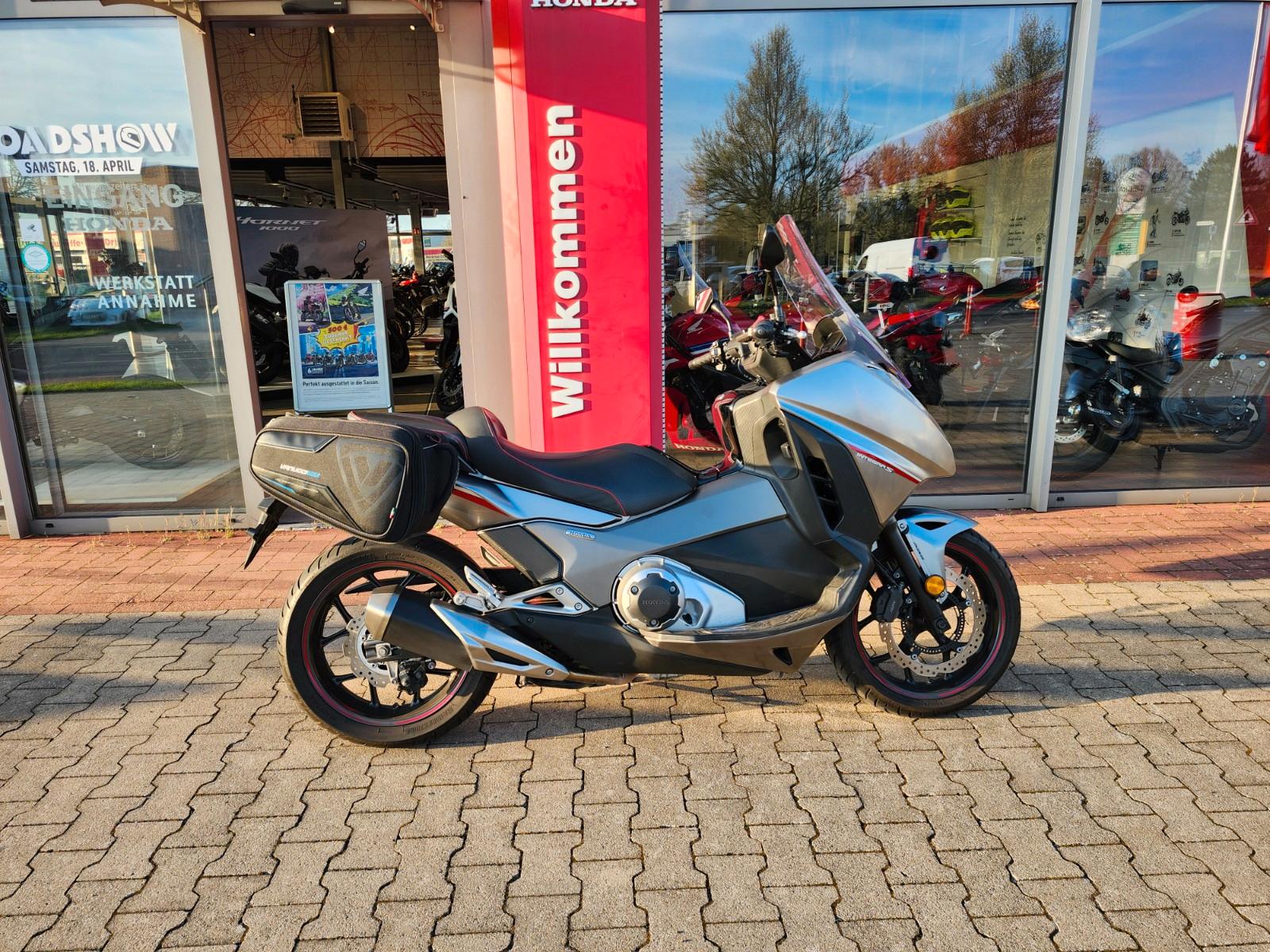 Honda NC 750 D Integra