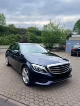 Mercedes-Benz C-Klasse C 250 Avantgarde BlueTEC Edition - Mercedes-Benz C 250 in Düsseldorf