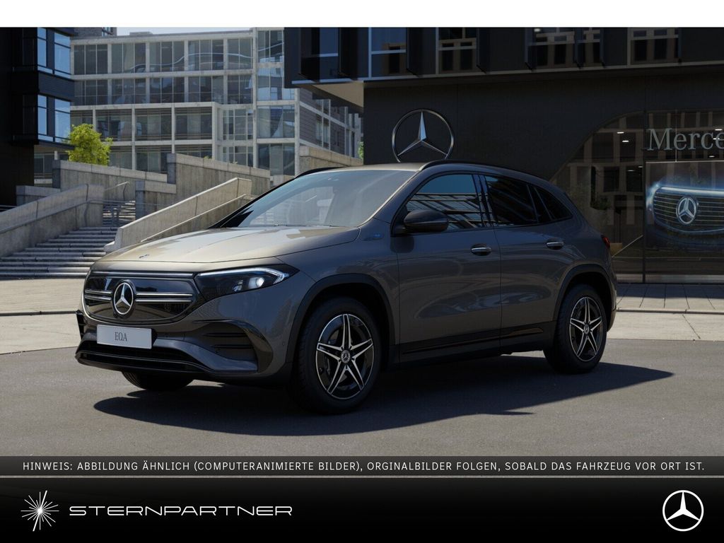 Image of Mercedes-Benz EQA