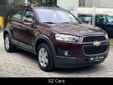 Chevrolet Captiva 2.4 LT 2WD 7 SITZER KAM TÜV TEMP - Chevrolet Captiva Gebrauchtwagen