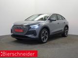 Audi Q4 e-tron 45 Sportback GARANTIE 5J ASSISTENZPAK 