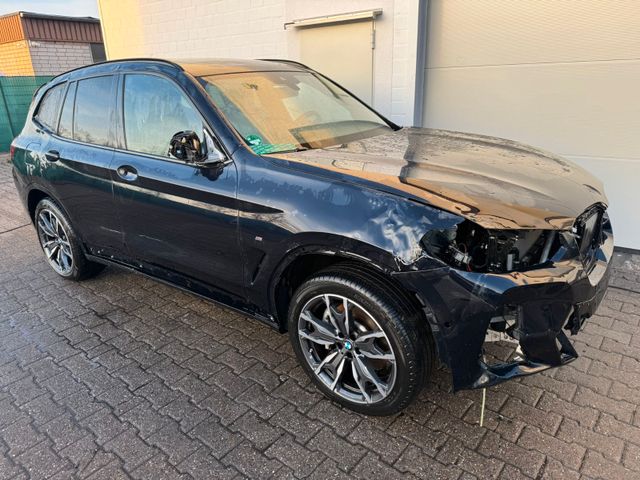 BMW X3 xDrive30d AT