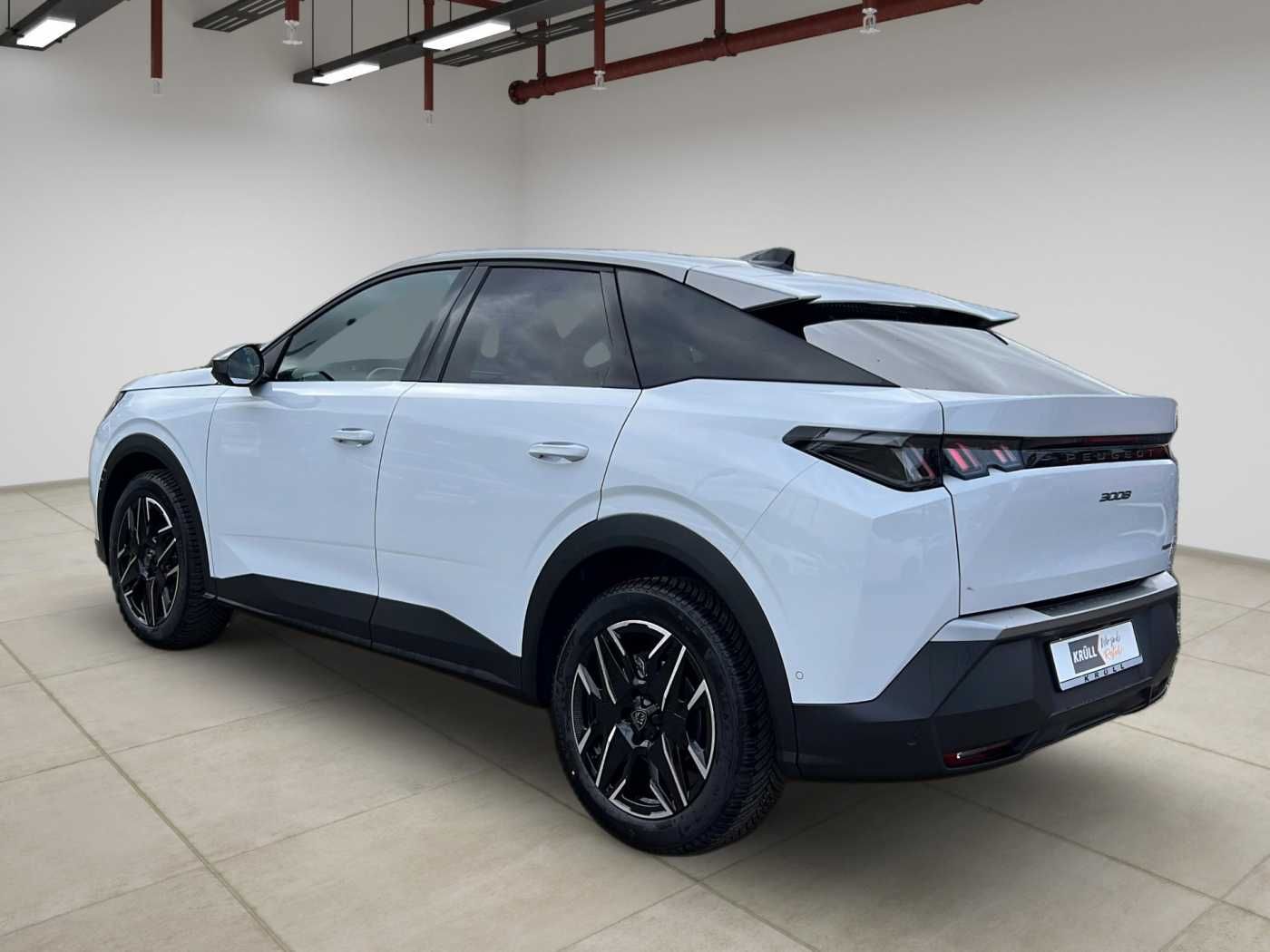 Peugeot 3008 - Bild 4
