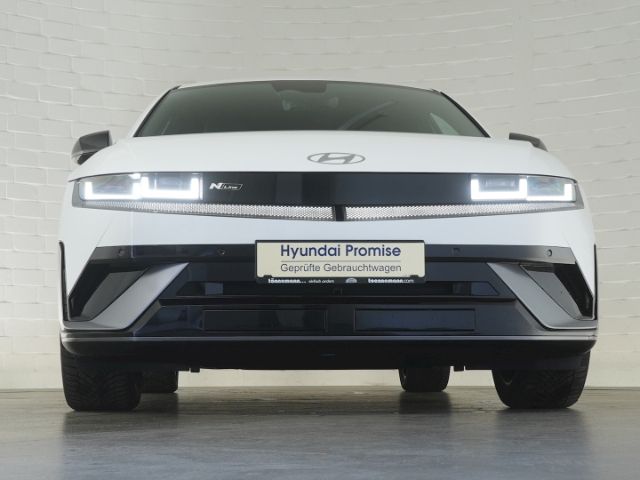 IONIQ 5 FACELIFT N-LINE 84kWH+LED MATRIX+NAVI+RÜ