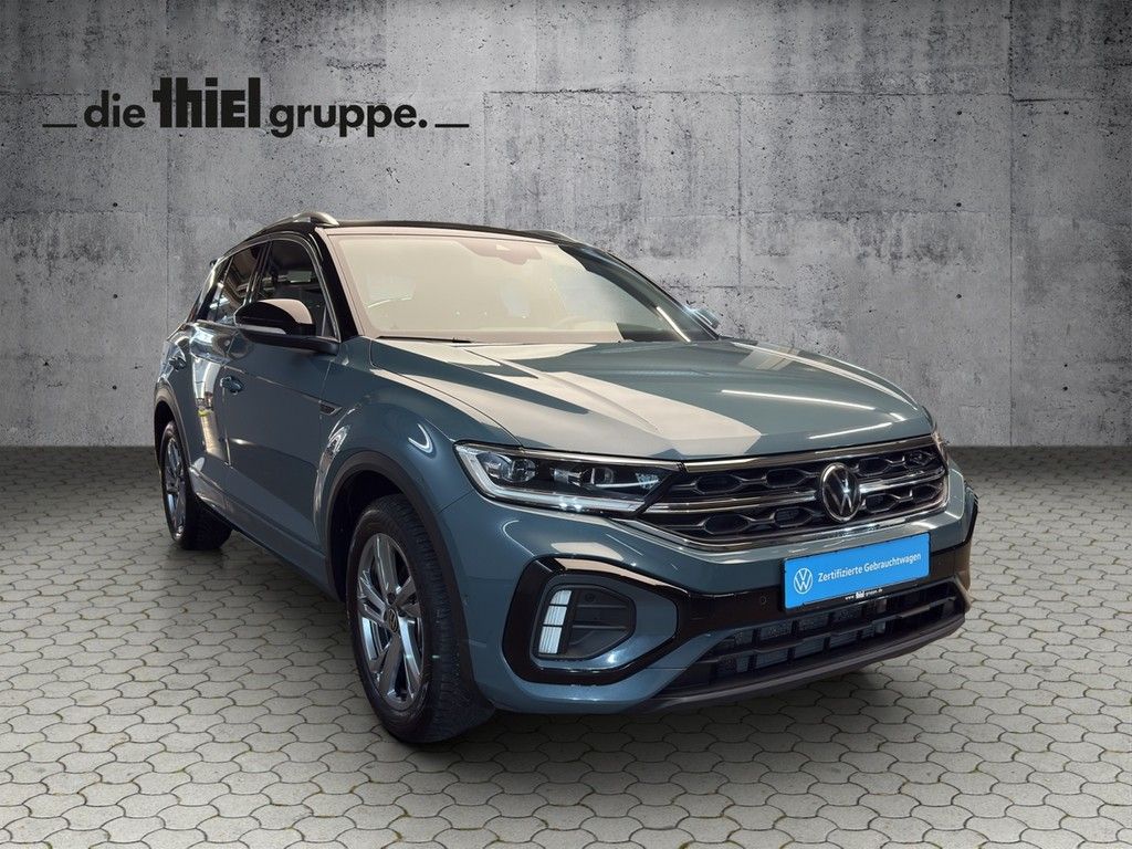 Volkswagen T-Roc - Bild 3