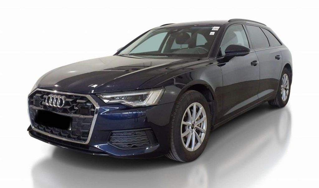Image of Audi A6