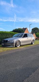 BMW e46 330d Touring - BMW mit Diesel-Antrieb: Kombi, E46