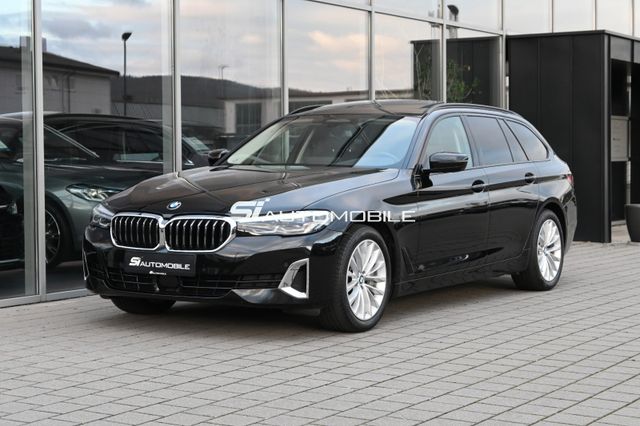 BMW 530d xDr. Touring  Luxury °ACC°AHK°STHZ°360°KAM°