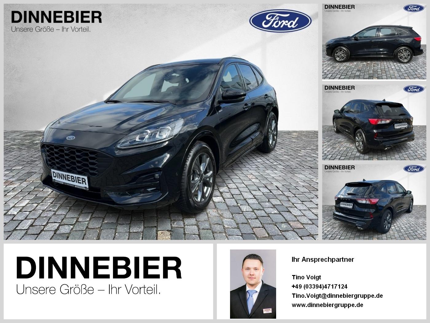 Ford KUGA ST-Line X LED+Navi+Kamera+Winterpaket