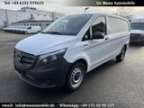 Mercedes-Benz Vito Kasten eVito 111 lang - Mercedes-Benz Vito mit Elektro-Antrieb