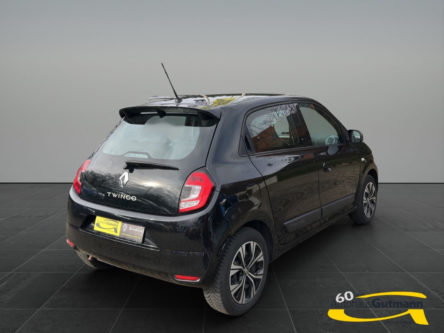 Fahrzeugabbildung Renault Twingo 1.0 SCe 65 EU6d Tel.-Vorb. Berganfahrass.