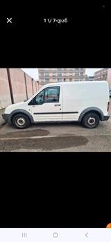 Ford connect - gebrauchte Ford Transit aus dem Jahr 2004