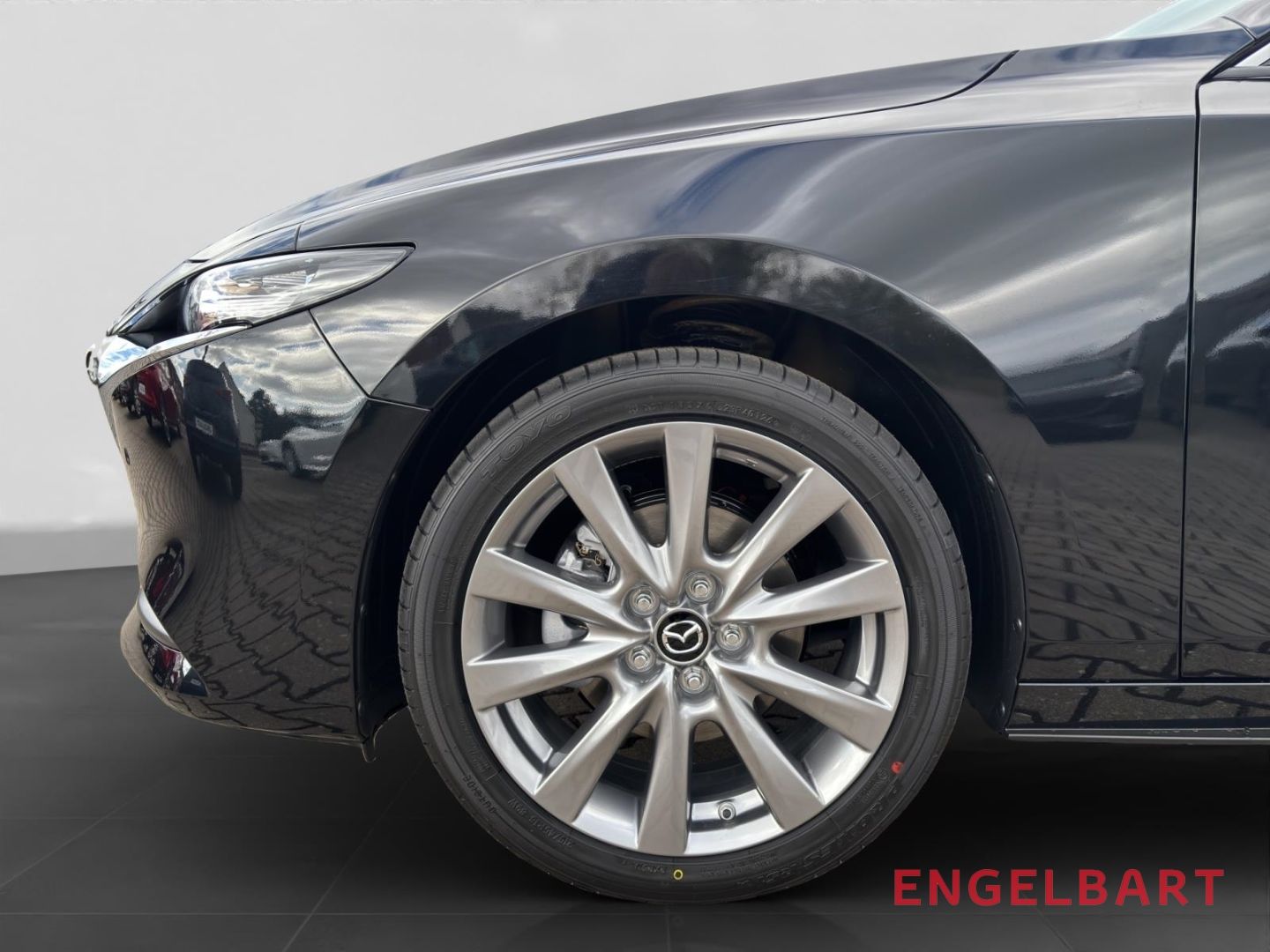 Mazda 3 - Bild 15