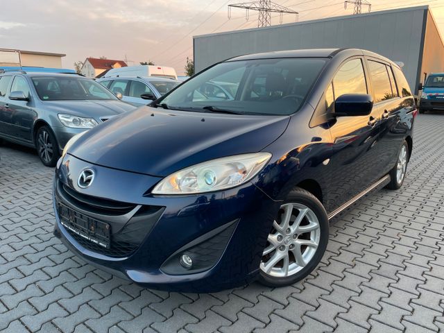 Mazda 5 1.6 D Sports-Line 7-Sitzer 1.Hand TÜV 07.2026