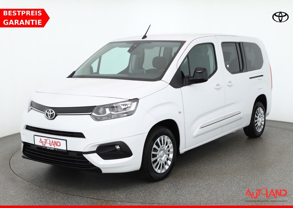 2023 Toyota Proace (Verso)