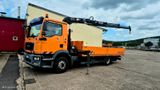 MAN TGM 12.250 * Kran HIAB 099 B2 DUO * Standheizung - MAN 2009