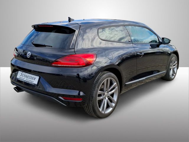 SCIROCCO 1.4 TSI SOUND SHZ+NAVI+APP+XENON