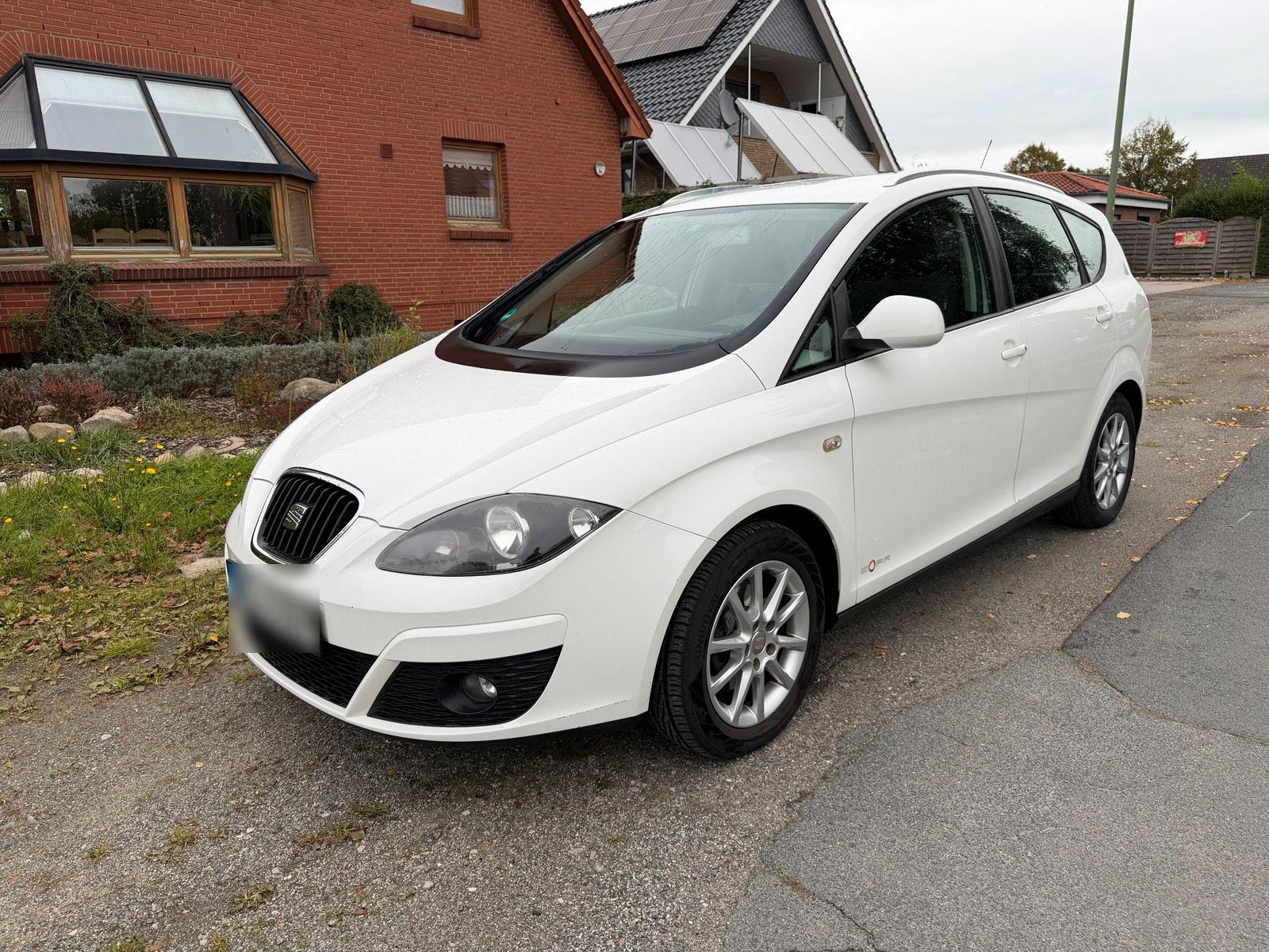 Seat Altea XL 2011 — photo 6