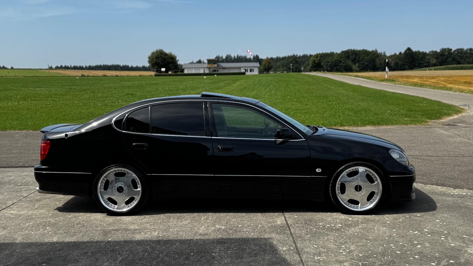 Lexus GS 300 |TTE-Optik