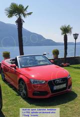 Audi A3 sport Cabrio 1.4 TFSI COD ultra Ambition - Audi Cabriolet in München