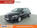 Mercedes-Benz A 160 *LED*CAM*KLIMA* - Mercedes-Benz A 160 Gebrauchtwagen in Stuttgart