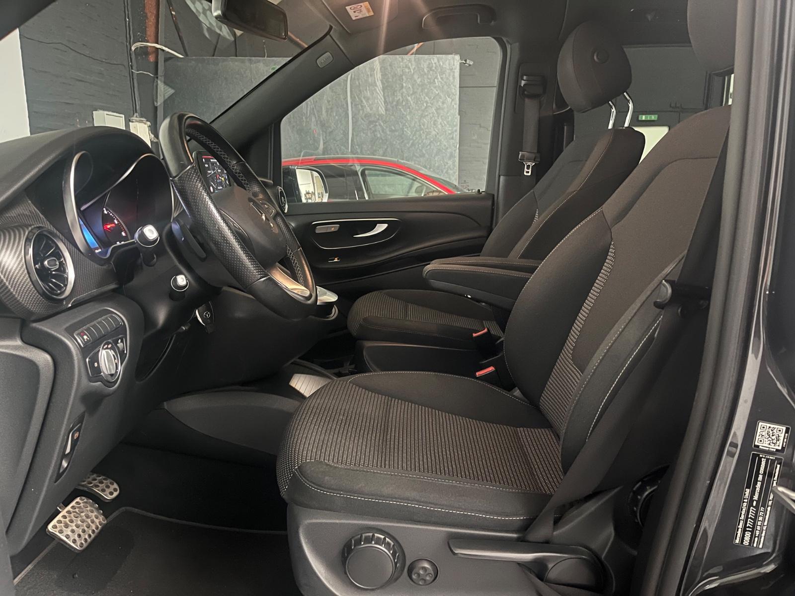Mercedes-Benz 250 V250d LANG 7Sitze*ACC-Kamera-AMG*, миниатюра 10